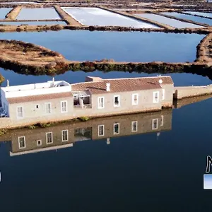 Maison d'hôtes Moinhos Marés, Fuzeta