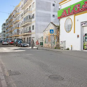 Apartamento Fuseta Apartamento