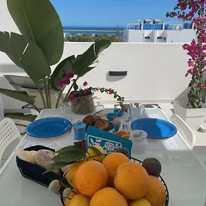 Maison d'hôtes Casa Blue Azul, Fuzeta