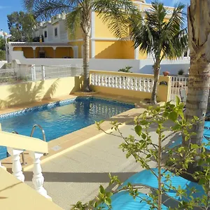 Villa Aquaria, Fuzeta