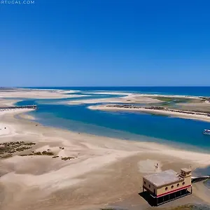 Na Primeira Linha Da Ria Formosa Apartamento