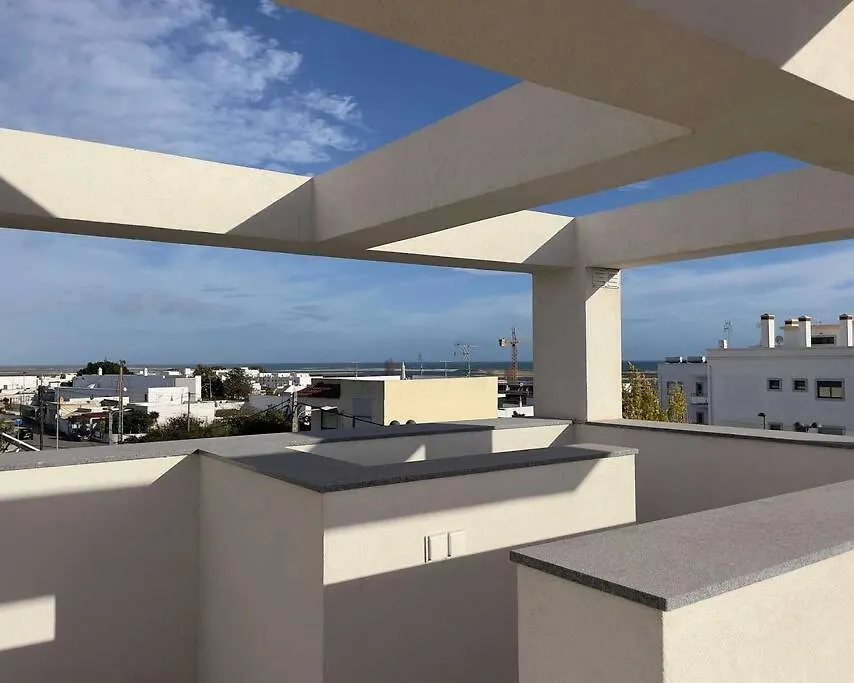The Retreat Fuseta - 3 Bed Eco Villa, Own Pool 0*, Fuzeta Portugal