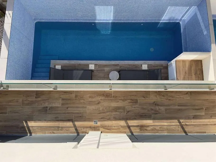 The Retreat Fuseta - 3 Bed Eco Villa, Own Pool Portugal