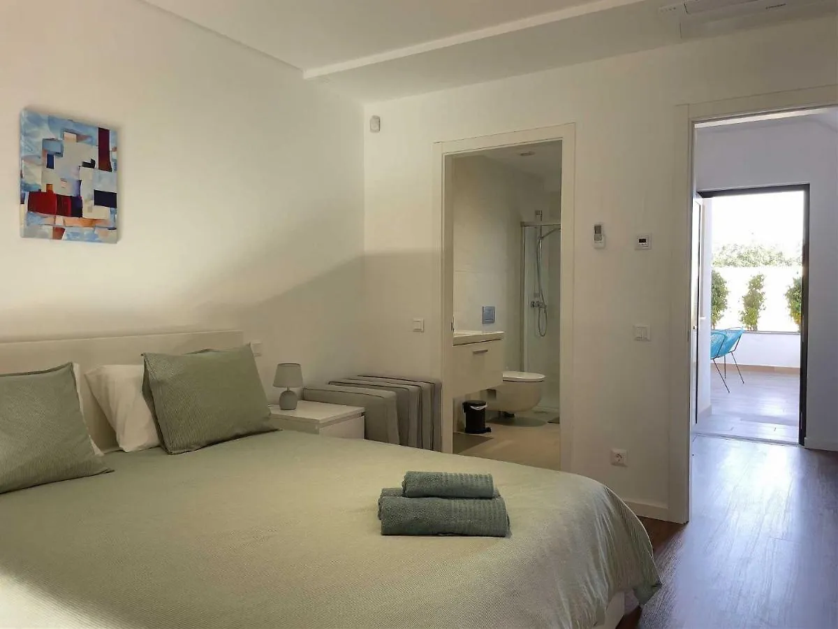 The Retreat Fuseta - 3 Bed Eco Villa, Own Pool