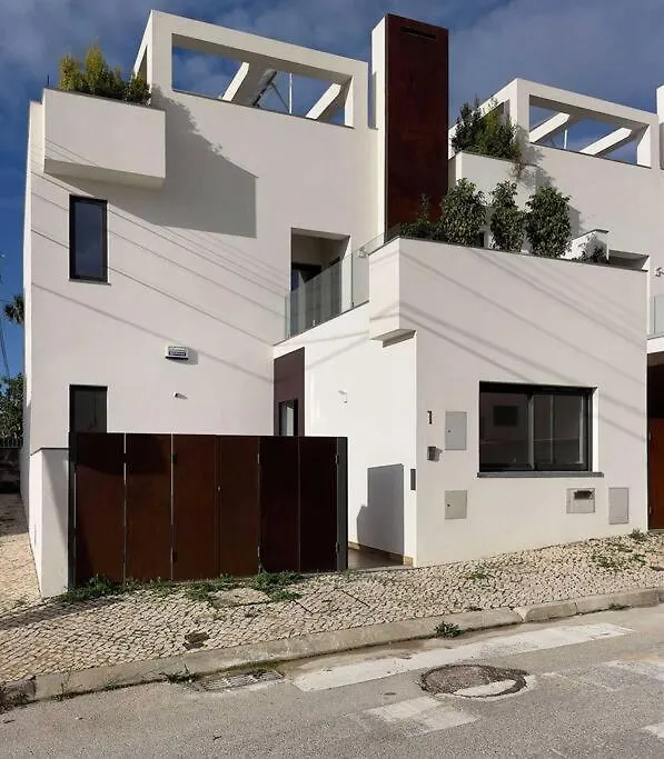 The Retreat Fuseta - 3 Bed Eco Villa, Own Pool Villa