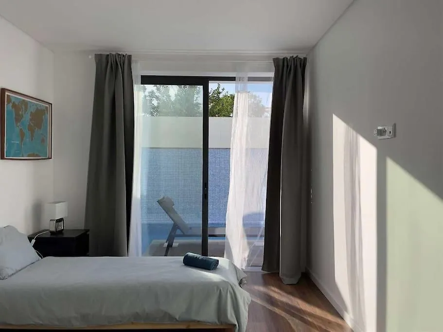 The Retreat Fuseta - 3 Bed Eco Villa, Own Pool 0*, Fuzeta